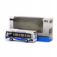 AUTOBUS AUTO JUŽINA RÔZNE FARBY