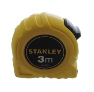 STANLEY zvinutá meracia páska 3 metre