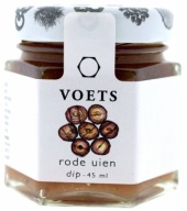 DIP OMÁČKA K MÄSOVÉMU SYRU ČERVENÁ CIBUĽA MINI 45ml