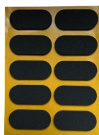 Samolepiace protišmykové podložky 20x44