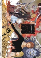 Anime Manga Death Note plagát dn_056 A3