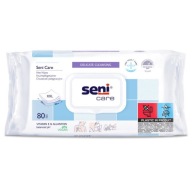 SENI CARE vlhčené obrúsky 80 ks