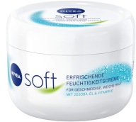 NIVEA SOFT Intenzívne hydratačný krém 375ml XXL z Nemecka