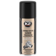 K2 čistič EGR, karburátory, škrtiace klapky, 400 ml