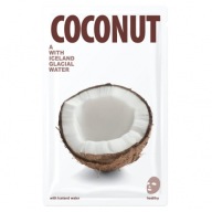 CNF COCONUT maska ​​ľadovcová voda s kokosom 20 g