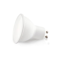 LED žiarovka GU10 1W, studená farba 6000K