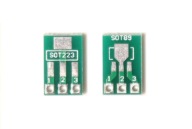 Adaptér SMD SOT89 SOT223