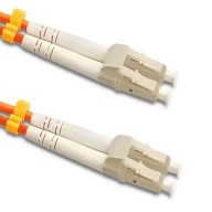 Patchcord LC/UPC-LC/UPC Multimode 50/125U OM2 3m