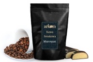Káva ochutená - marcipán 100g