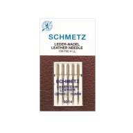 Schmetz ihly na kožu, 5 ks 5x90