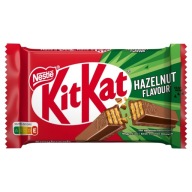KitKat 4 Finger lieskovooriešková tyčinka 41,5 g