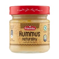 Prírodný hummus 160g Primavika