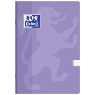 DOTYKOVÝ PASTELOVÝ NOTEBOOK A5/16K DOUBLE OFX LINE