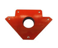 Magnetický zvárací štvorec 33kg, veľký držiak, xxl