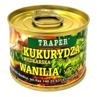 Fishing Corn Traper Háčkovaná VANILKA 70g Na Carp Bream Lina