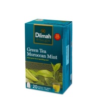 Čaj Dilmah Marocká mäta Ex20 s príveskom