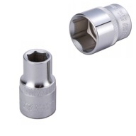 ZÁSUVKOVÝ KĽÚČ 13 mm 1/4 ZÁSUVKOVÉ KĽÚČE