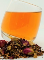 SARASVATI 100g medový rooibos čaj LAHODNÝ