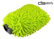 Chenille Lime rukavice na umývanie auta