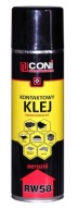 Kontaktné lepidlo SPRAY Montážne látky Drevo 0,5