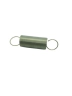 Ťažná pružina z nehrdzavejúcej ocele 1 mm x 14 x 74,5