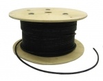 Solárny kábel 4mm čierny