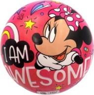 Gumová loptička Minnie Mouse Licensed 23 cm