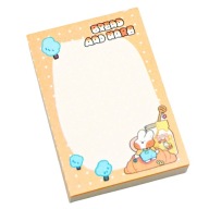 Darček ku Dňu žien Zápisník, mini trhacie bločky, zajačik, 90 k