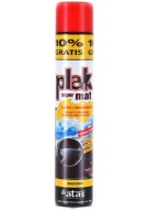 ATAS PLAK SUPER MAT SPREJ JAHODOVÝ KOKPIT 750 ml