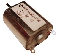 MINIATÚRNY MODELOVÝ MOTOR 12V DC