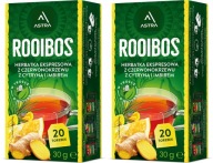 Astra Rooibos Lemon Ginger EX20 x2