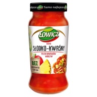 Łowicz Sladkokyslá omáčka 500 g