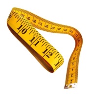 KRAJČÍRSKY CENTIMETROVÝ METER 150CM ODOLNÝ