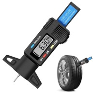 DIGITÁLNY METER VÝŠKY BEZÉNU PNEUMATÍK, ELEKTRONICKÉ OPOTREBENIE PNEUMATÍK
