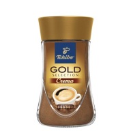 Tchibo Gold Selection Crema 90g rozpustná