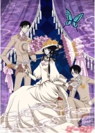 Plagát Anime Manga xxxHOLiC XXX_075 A3