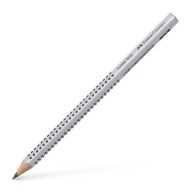 Faber-Castell Jumbo GRIP PENCIL 111900 strieborná B