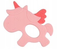 Canpol baby silikónové detské hryzátko UNICORN 51/007