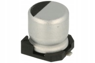 Elektrický kondenzátor nízke ESR SMD 33uF 16V x10ks