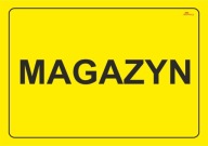 č. 18 VÝSTRAŽNÁ TABUĽA SKLADU