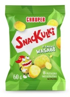 SOFIO VIACZRNNÉ OBCHÍVKY S PRÍCHUŤOU WASABI 60G