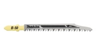 MAKITA B-06460 pílové listy drevo, PVC preglejka, 5 ks