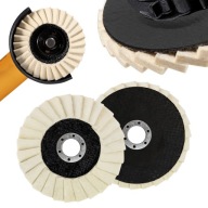 LEŠTIACI KOTOUČ, KLAPKA, PLST, KLAPKA, PLST, klapka, filc, 125 mm