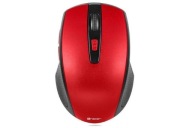 Myš TRACER DEAL RED RF NANO 1600DPI USB Red