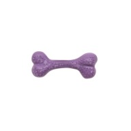 Pohodlná Dental Bone Levanduľová žuvacia kosť pre psa 8,5 cm