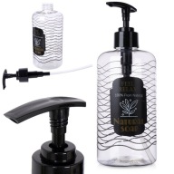 Dávkovač TEKUTÉHO MYDLA, gél, prostriedok na umývanie riadu, kuchyňa, kúpeľňa, 500 ml
