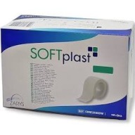 Netkané lepidlo SOFTplast, rolka 2,5 cm x 5 m