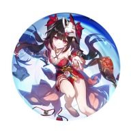 Honkai Star Rail Sparkle 58mm kolík
