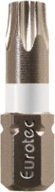 Hrot Eurotec 25mm TORX TX10, biely
