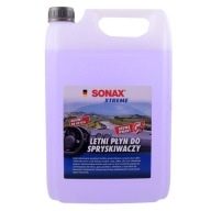 Sonax Xtreme letná kvapalina do autoumyvárne a svetlometov 4l
